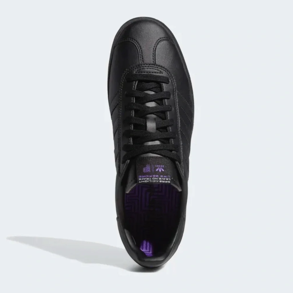 adidas x Paradigm Gazelle ADV Black